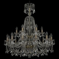 Подвесная люстра bohemia art classic 11.25 11.25.12-6.300.2d.xl-94.br.sp